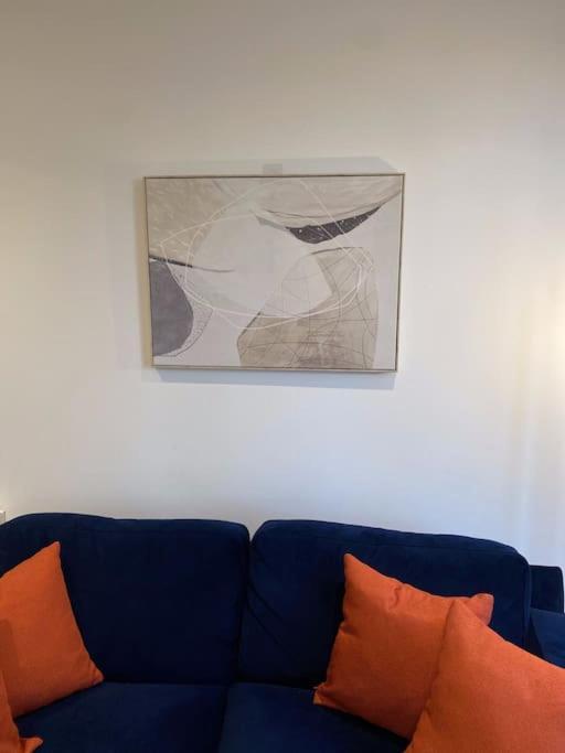 Modern Trafford 1Br Apartment-Free Parking-Cinema Room Manchester Buitenkant foto